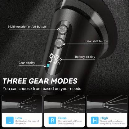 VitalEar™ EarWax Removal