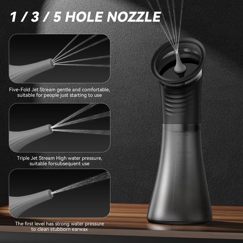 VitalEar™ EarWax Removal